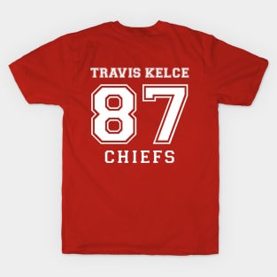 NUMBER 87 T-Shirt